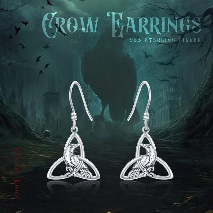 Butterfly/Cardinal/Rabbit/Frog/Turtle/Dragonfly/Flamingo/Mermaid/Hummingbird/Robin/Raven/Owl/Whale/Cat Earrings S925 Sterling Silver Animal Jewelry Gifts for Birthday Christmas