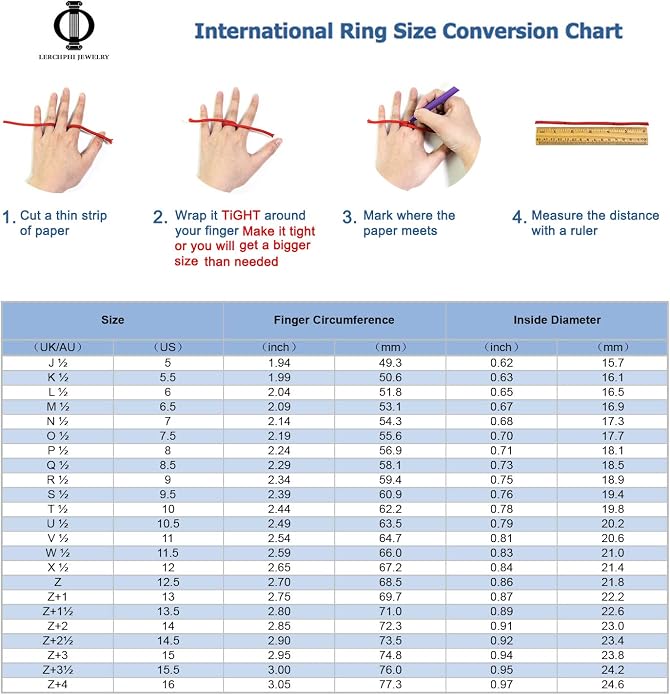 LerchPhi 8MM Black Tungsten Rings for Men, Polished Black Mens Rings with Silver Beveled Edge Mens Wedding Band