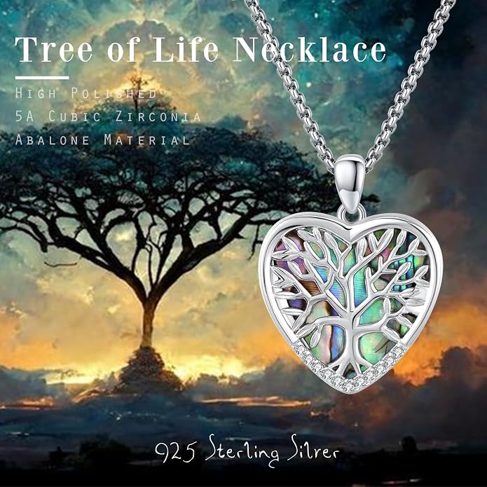 MEDWISE 925 Sterling Silver Locket Necklace That Holds Pictures Photo Necklace Oxidized Rose Flower/Sunflower/Compass/Celtic Heart Pendnat Lockets Gifts for Women Birthday Christmas Gifts