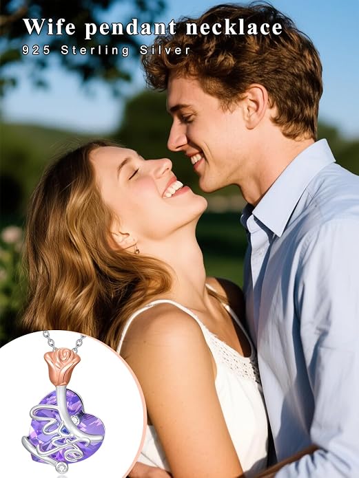 Midari Ocean Necklace 925 Sterling Silver Flamingo Mama Bear Dolphin Penguin Sea Turtle Axolotl Desert Cactus Nautical Rudder Tropical Palm Compass Wave Pendant Boho Jewelry Gifts for Women Men