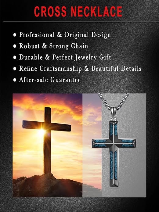 Seiyang Crown of Thorns Necklace 925 Sterling Silver Crown Pendant Amulet Jewelry Gifts (with Gift Box)