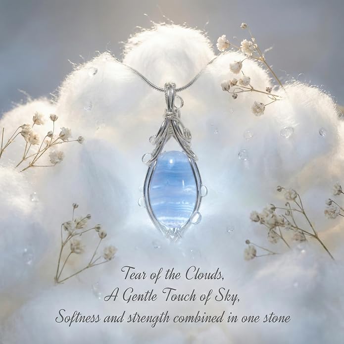 Natural Faceted Labradorite Pendant Necklace – Unique Stone of Magic & Transformation, Iridescent Flash Gemstone Jewelry, Handmade Healing Crystal Gift for Women, Birthday, Anniversary, Spiritual Awakening & Intuition