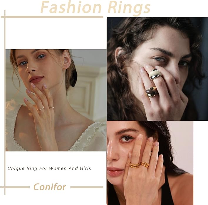 Boho Evil Eye Rings Adjustable Open Wrap Ring Blue Eye Turkish Rings Vintage Open Knuckle Finger Ring Jewelry for Women