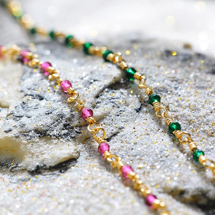 MEVECCO Anklet for Women Gold Chain 14K Gold Plated Dainty Boho Beach Summer Simple Foot Jewelry Ankle Bracelet