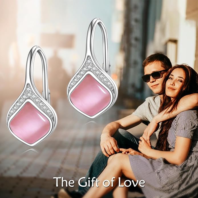 Teardrop Earrings Sterling Silver Filigree Irish Celtic Teardrop Drop Earrings Jewelry Gifts For Women
