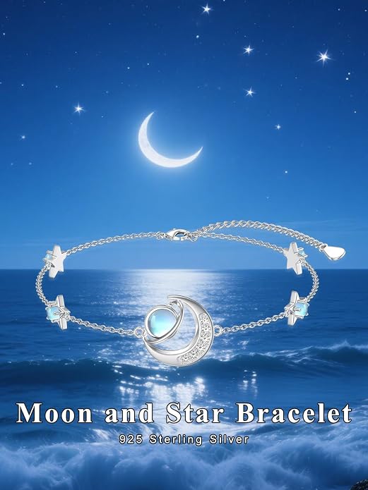925 Sterling Silver Ankle Bracelet Evil Eye/Dolphin/Sea Turtle/Infinity/Wave Seashell/Hamsa Ankle Bracelet Adjustable Summer Beach Ocean Jewelry for Women