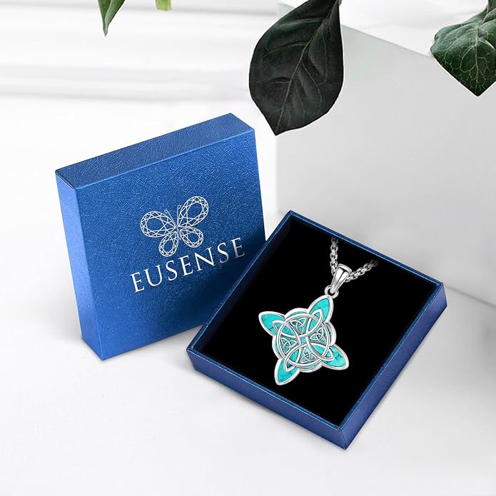 Turquoise Jewelry for Women Men 925 Sterling Silver Pendant Urn Necklaces for Ashes Picture Locket Necklace Thor Hammer Yggdrasil Virgen De Guadalupe St Michael Christopher Judas Witches Knot Necklace