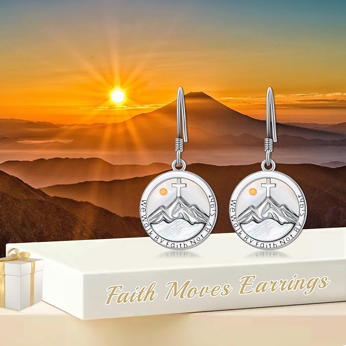 PROESS Sword/Lotus/Hummingbird/Squirrel/Cow Earrings Skull Stud Earrings 925 Sterling Silver Earrings Birthday Christmas Jewelry Gifts for Women Men