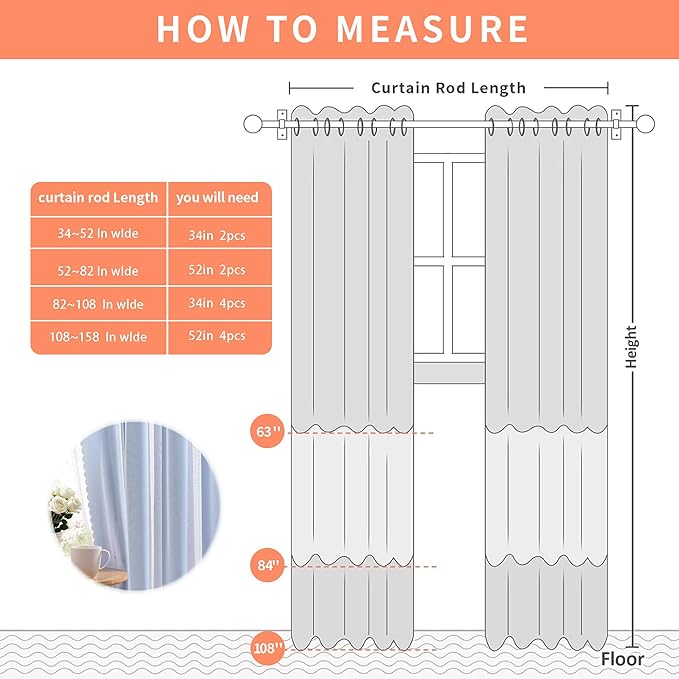 XiDi Light Blue Blackout Curtains for Girls Bedroom Living Room 63 Inches Long 2 Panels Star Curtains Boys Kids Room Darkening Thermal Insulated Drapes Grommet Noise Reduction Window Treatments 52x63