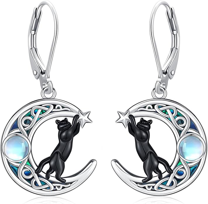 Aniu Tree of Life Earrings for Women Turquoise Malachite Teardrop Dangle Earrings for Women Sterling Silver Anniversary Birthday Drop Dangle Earrings Jewelry Gifts