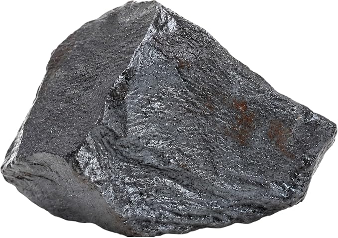 Large 1.25-2.0” Natural Hematite Raw Crystals Stones for Meditation, Chakra, Reiki, Crystal Grid, Energy Work, Wire Wrapping, Tumbling & Spiritual Home Decor