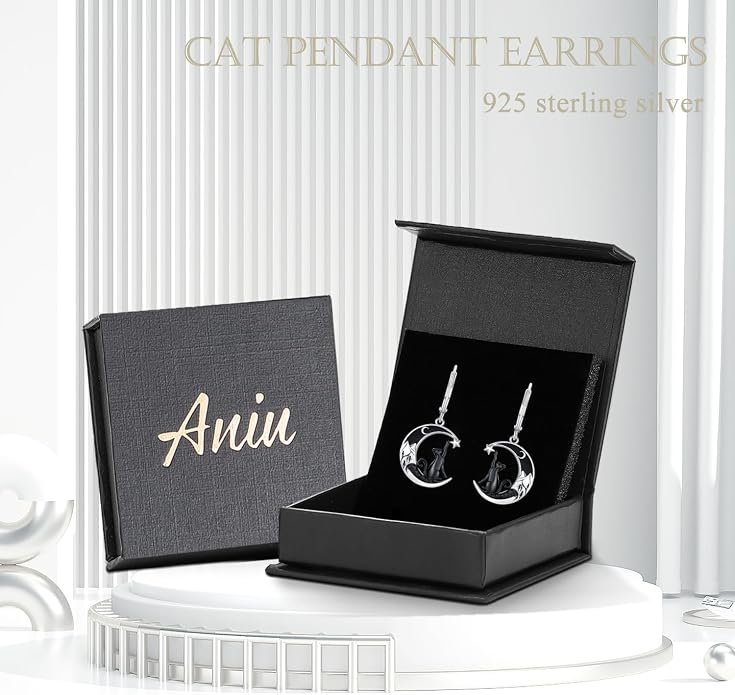 Aniu Tree of Life Earrings for Women Turquoise Malachite Teardrop Dangle Earrings for Women Sterling Silver Anniversary Birthday Drop Dangle Earrings Jewelry Gifts