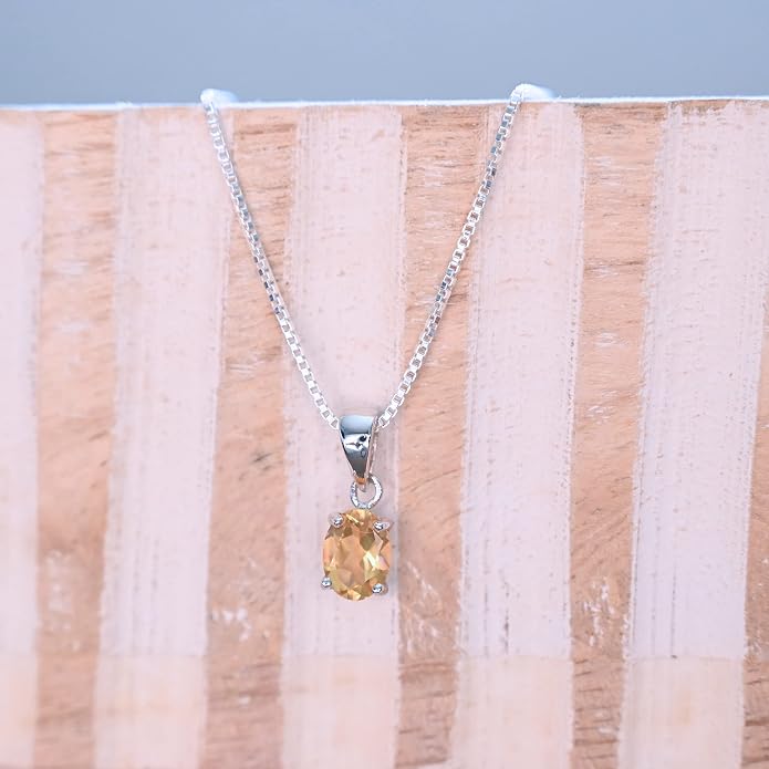 Birthstone Necklaces for Women Fine Jewelry Sterling Silver Dainty Infinity Pendant Anniversary Birthday Gifts for Her Wife Mom Lady Daughter, Chain 18"