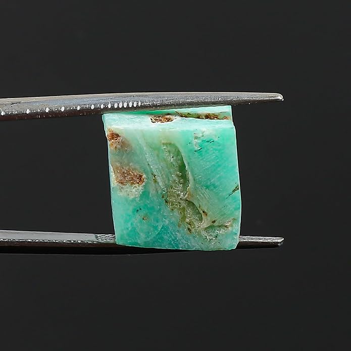 5pcs, Wholesale Raw Natural Gemstones and Crystals, Assorted Rough Stones, Bulk Loose Rock Supplies, DIY Crafts-Jewelry Making, Wire Wrapping, Gem Collection