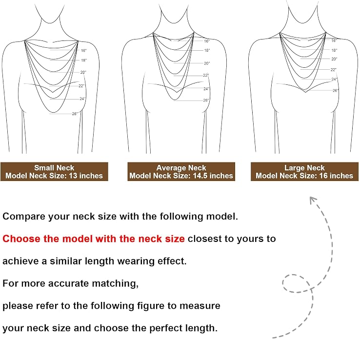Carffordo 925 Sterling Silver Chain Necklace 16K Gold Plated Beaded Chain Necklace for Women Simple Dainty Choker Necklace Satellite Waterproof Link Necklace Trendy Jewelry Gifts