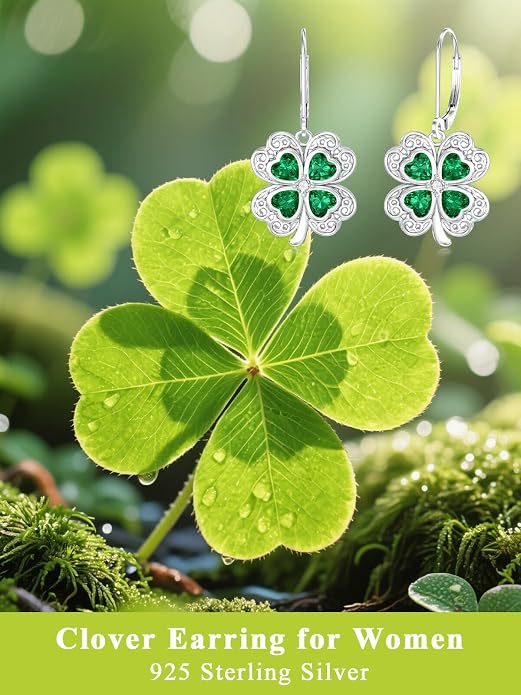 Animal/Leaf/Gothic Dangle Earrings 925 Sterling Silver Animal/Leaf/Gothic Dangle Drop Earrings Easter/Halloween/Christmas Jewelry Gifts for Women Her