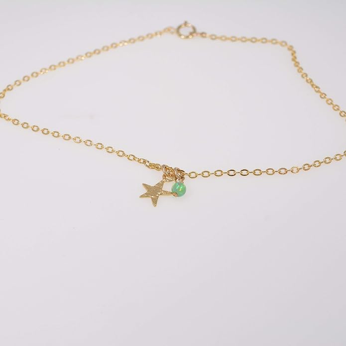 AVNIS Gold Filled Anklets