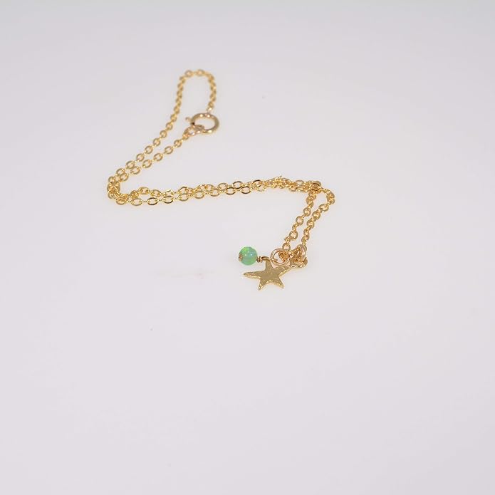 AVNIS Gold Filled Anklets