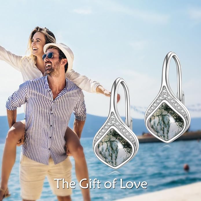 Teardrop Earrings Sterling Silver Filigree Irish Celtic Teardrop Drop Earrings Jewelry Gifts For Women