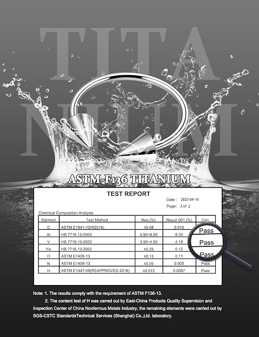 20G 18G 16G 14G 12G 8G 6G 4G 2G ASTM F136 Titanium Internal Thread Horseshoe Septum Ring Jewelry Circular Barbell Helix Snug Tragus Rook Daith Cartilage Earring Lip Ring Piercing Jewelry