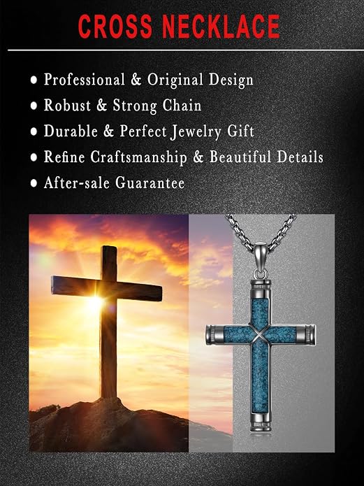 Seiyang Crown of Thorns Necklace 925 Sterling Silver Crown Pendant Amulet Jewelry Gifts (with Gift Box)