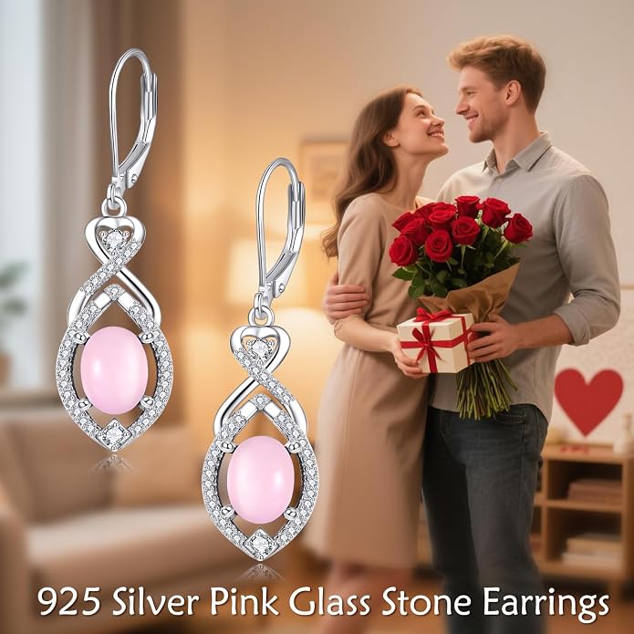 Teardrop Earrings Sterling Silver Filigree Irish Celtic Teardrop Drop Earrings Jewelry Gifts For Women