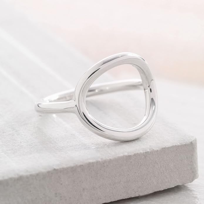 Silpada 'Karma' Ring in Sterling Silver