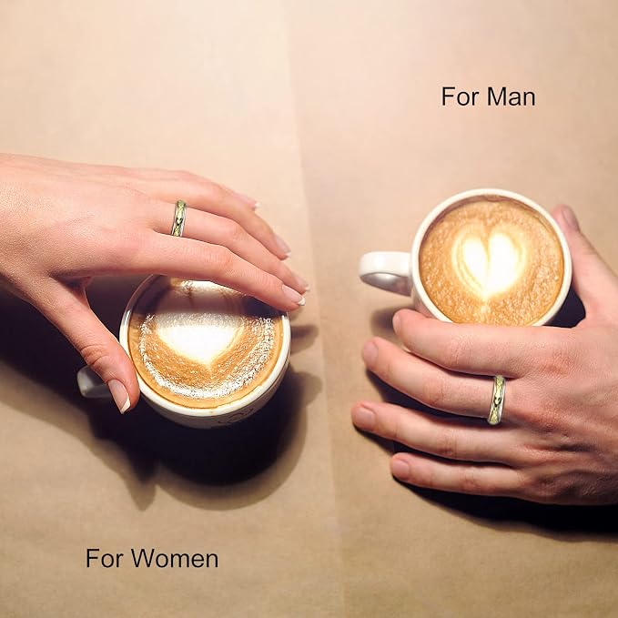 Fidget Ring Spinner Ring for Anxiety Women Men Daughter Real S925 Sterling Silver Fidget Ring