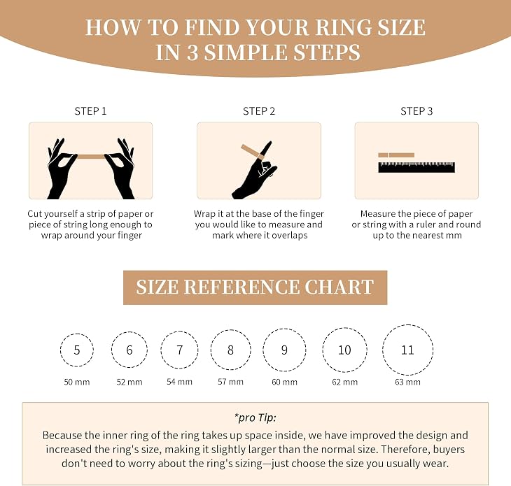 14K Gold Plated Interlocked Stackable Rings for Women Non Tarnish,Gold and Silver Cubic Zirconia Statement Rings Set,Mixed Metals Ring Two-Toned Connected Bands Stacking Jewelry