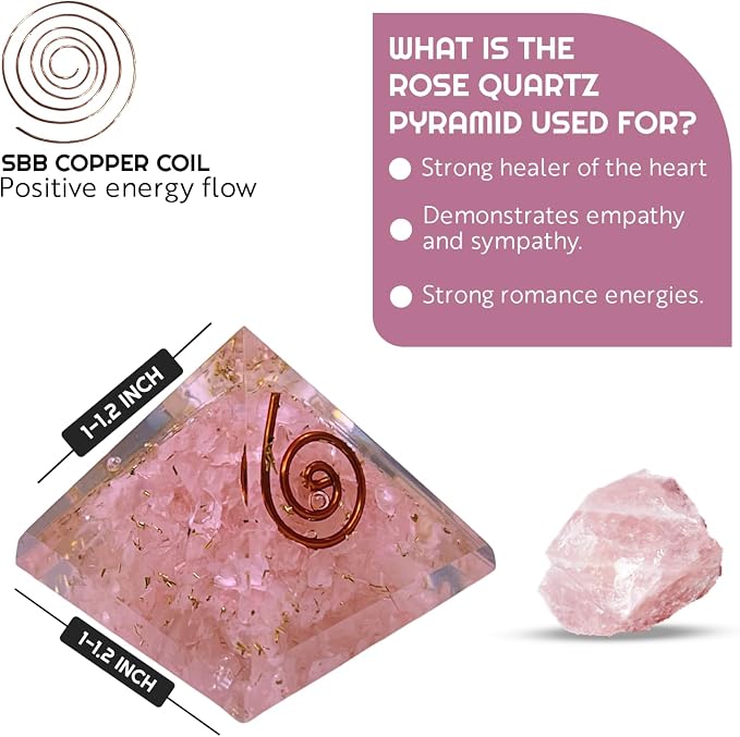Rose Quartz Crystal Tree, Chakra, Feng Shui, Healing Crystal, Gemstone Tree, Crystal Gifts, Healing Stones, Spiritual Gifts