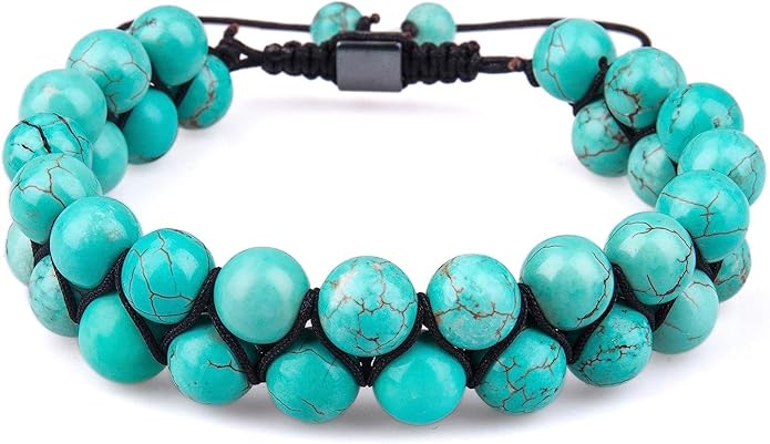 108 Mala Beads Necklace 7 Chakra Tree of Life Pendant Prayer Buddha Bracelets Healing Stone Yoga Men Women Jewelry