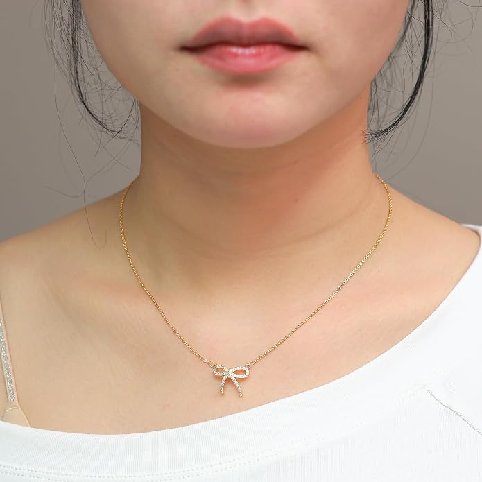14K Gold Plated Paper Clip Chain Link Necklace Satellite Cross Key Starfish Turquoise Heart Necklace for Women