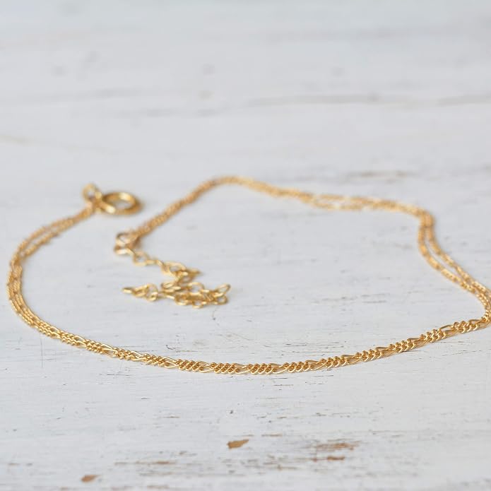 AVNIS Gold Filled Anklets