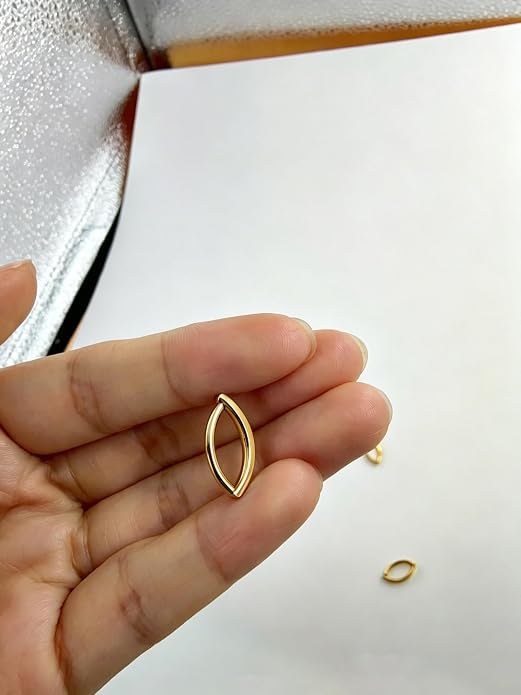 Color Moissanite Titanium Belly Button Ring, Gold Silver Plated Internally Threaded Navel Piercing Jewelry, Hypoallergenic Implant Grade G23 Titanium Belly Ring, Brilliant Cut Moissanite Belly Piercing Rings for Women Men
