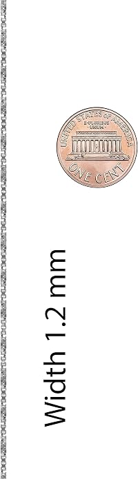 LIFETIME JEWELRY 24K Gold Anklets for Women – Twisted Box Chain Ankle Bracelet 10X Thicker Real Gold Plated – Made in USA with Lifetime Replacement