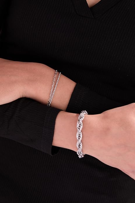 Alex and Ani Mini Rope Chain