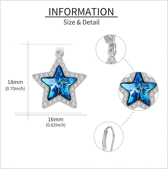 Teacup/Claddagh/Lilith/Book Cat/Star/French Horn/Horse Shoe/Filigree dangle earrings Cute Earrings Jewelry for Women