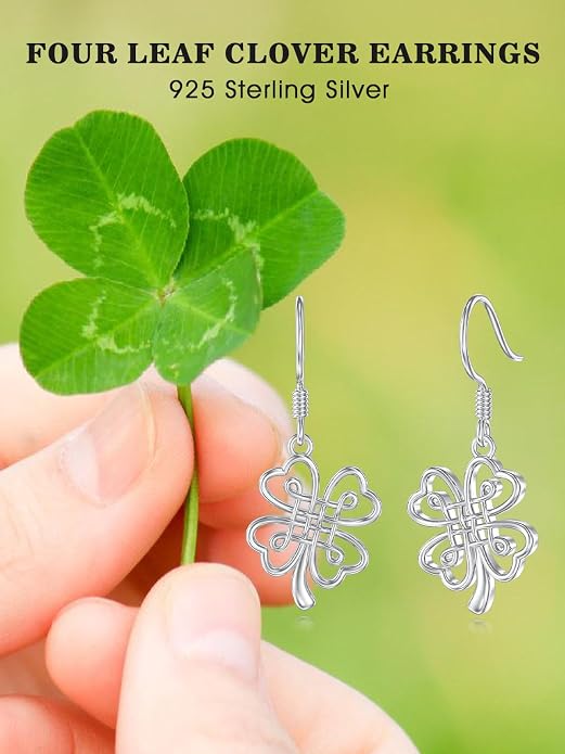 Seiyang Dangle Earrings 925 Sterling Silver Animal/American Flag/Turquoise Dangle Drop Earrings Jewelry Gifts for Women