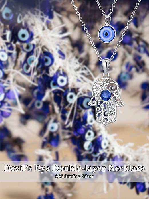 Midari Ocean Necklace 925 Sterling Silver Flamingo Mama Bear Dolphin Penguin Sea Turtle Axolotl Desert Cactus Nautical Rudder Tropical Palm Compass Wave Pendant Boho Jewelry Gifts for Women Men