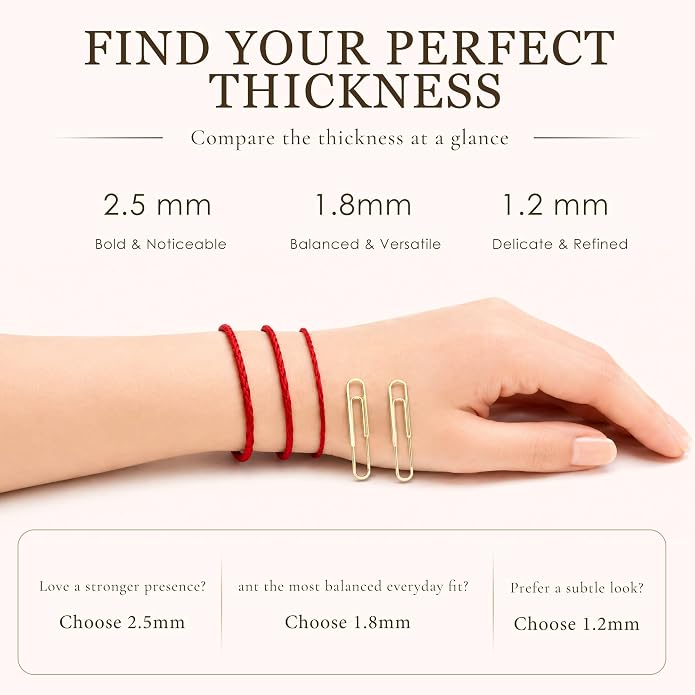 Red String Bracelet for Women, Genuine Abalone Shell Butterfly Charm, Handwoven Adjustable Cord, 14K Gold Filled Accent, Minimalist Friendship Jewelry Gift