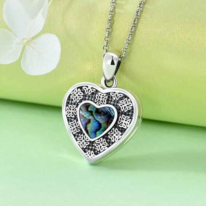 Dorunmo Personalized Locket Necklace 925 Sterling Silver that Holds Pictures Butterfly Birthstone Photo Heart Locket Custom Jewelry Congratulations New Beginnings New Job Gifts for Women