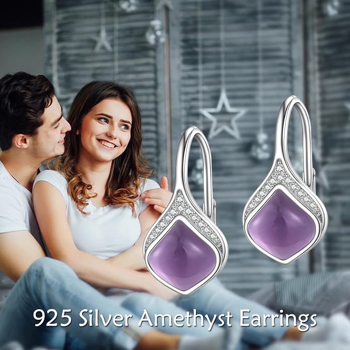Teardrop Earrings Sterling Silver Filigree Irish Celtic Teardrop Drop Earrings Jewelry Gifts For Women
