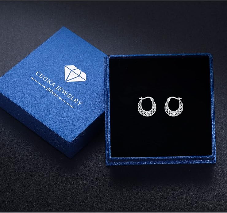 Cute Animal Leverback Earring 925 Sterling Silver Summer Bohemia Beach Theme Earrings for Women