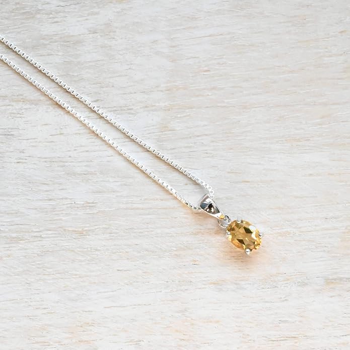 Birthstone Necklaces for Women Fine Jewelry Sterling Silver Dainty Infinity Pendant Anniversary Birthday Gifts for Her Wife Mom Lady Daughter, Chain 18"
