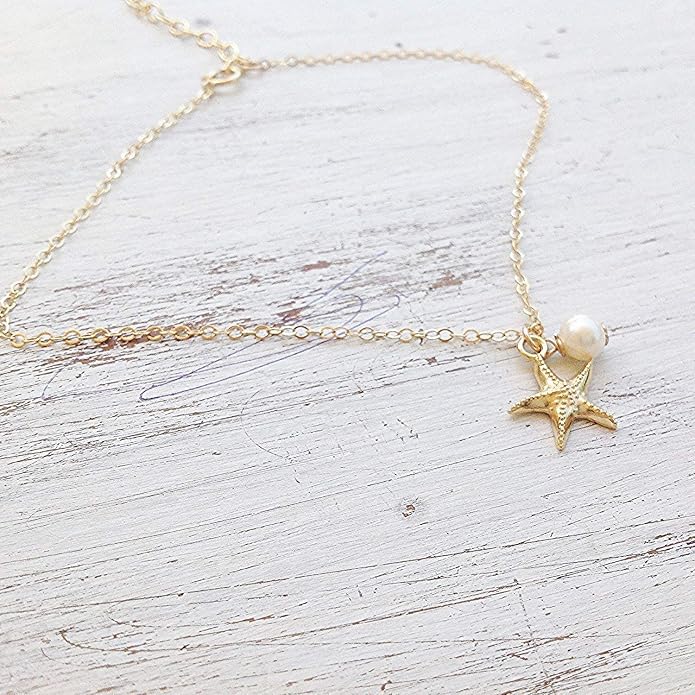 AVNIS Gold Filled Anklets