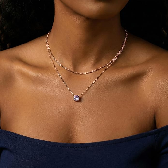 Unisex Celestial Gold Pendant Necklaces, Sun/Moon/Star/Angle Celestial Elements Unisex Choker Gold Lover Chains for Men and Women Jewelry