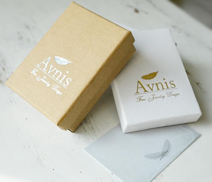AVNIS Gold Filled Anklets