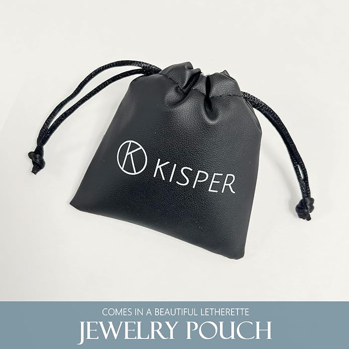KISPER Gold Ankle Bracelets for Women Plated 925 Sterling Silver | 18K plating, Made in Italy, anti-tarnish, waterproof, anklet, 9-11 inches, curb rope figaro mariner