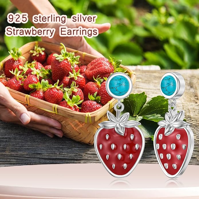 PROESS Sword/Lotus/Hummingbird/Squirrel/Cow Earrings Skull Stud Earrings 925 Sterling Silver Earrings Birthday Christmas Jewelry Gifts for Women Men