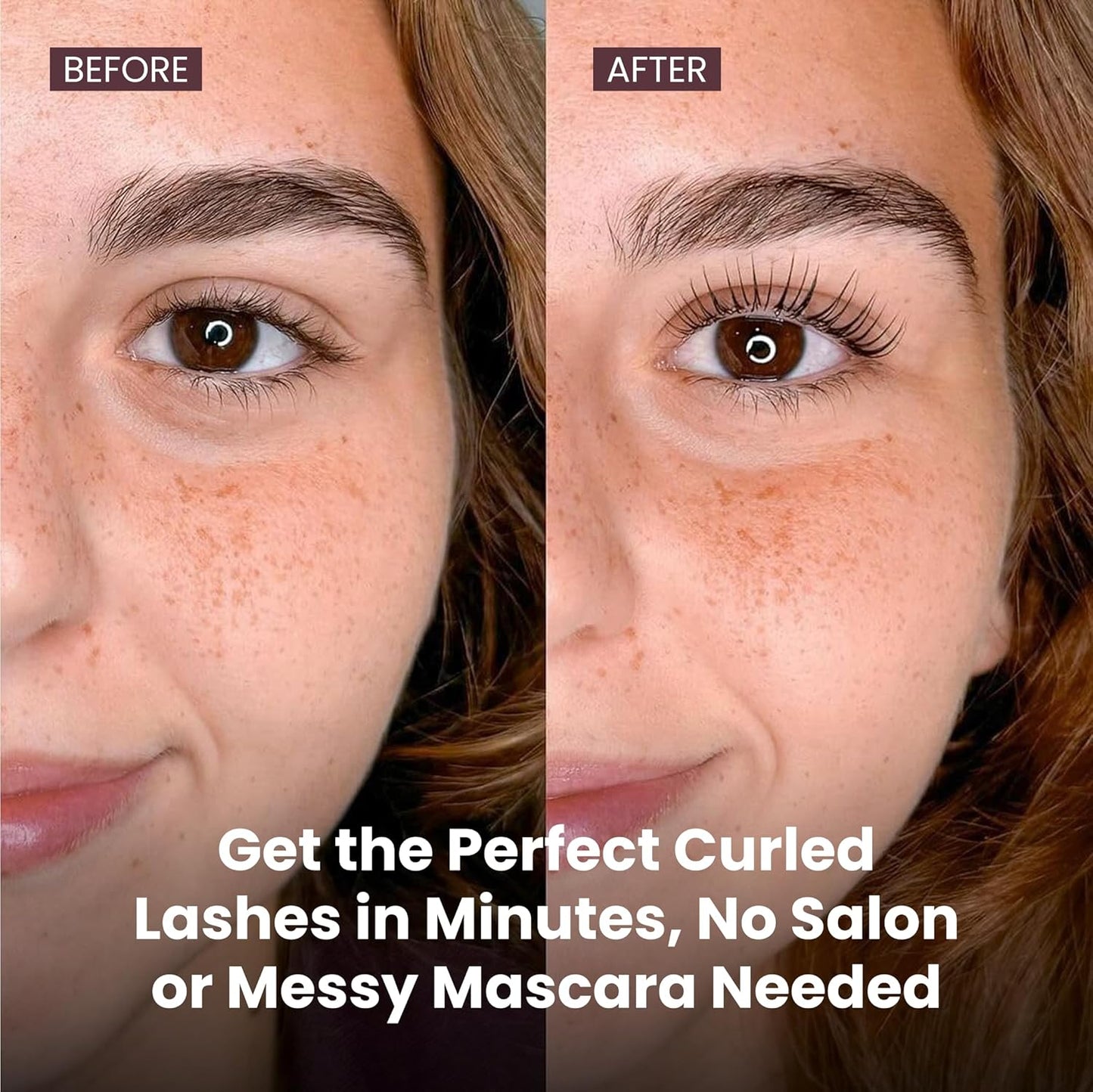 Lash Lift Kit + Color Kit by Livia - Perfectly Curled and Darker Lashes for 8 Weeks from Home, Faster Alternative to Lash Serums, Complete 3 Applications DIY Perm Kit